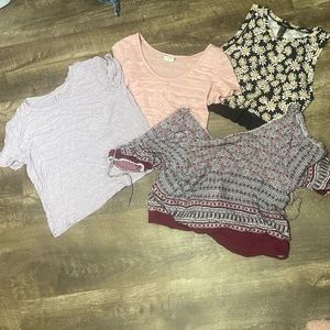 Small shirt bundle